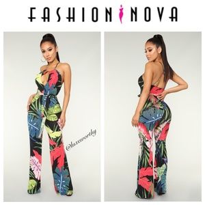 Fashion Nova Jumpsuit